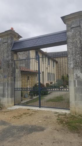 Portails et portillons